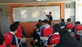 青年教师备报课